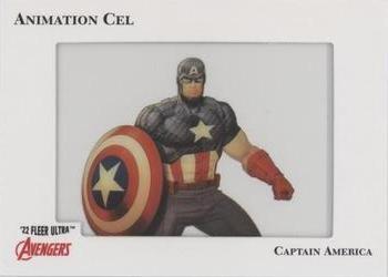 Captain America card thumbnail