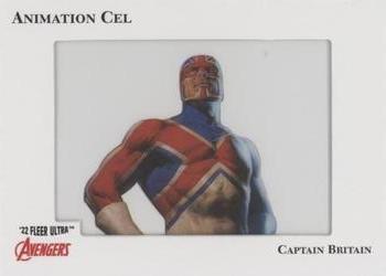 Captain Britain card thumbnail