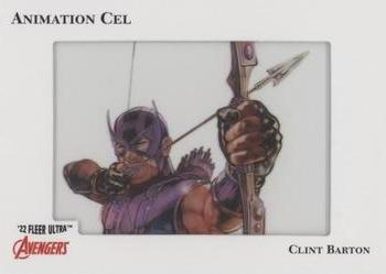 Clint Barton card thumbnail