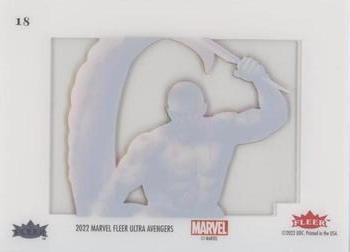 Drax back card image