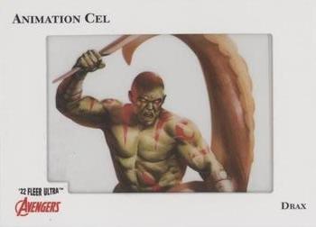Drax front card image