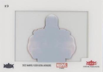 Crossbones back card image