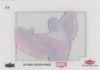 Falcon back card image