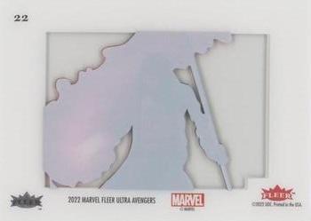 Gambit back card image
