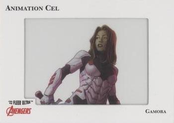 Gamora card thumbnail