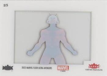 Hank Pym back card image