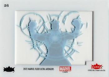 Havok back card image