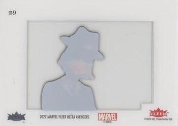Howard The Duck back card image