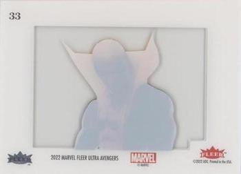 Iron Fist back card image