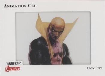 Iron Fist card thumbnail