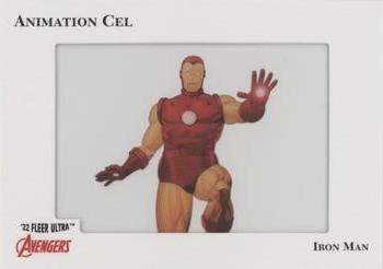 Iron Man card thumbnail