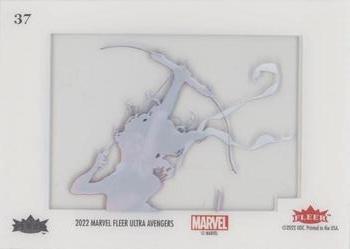 Kate Bishop back card image