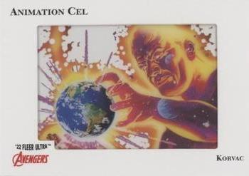 Korvac card thumbnail