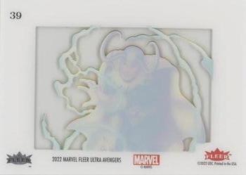 Loki back card image