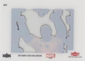 Luke Cage back card image