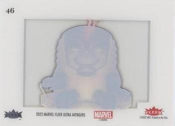 M.O.D.O.K. back card image