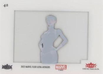 Maria Hill back card image