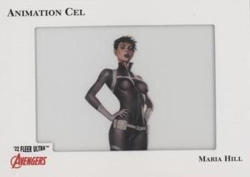 Maria Hill card thumbnail
