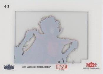 Mephisto back card image
