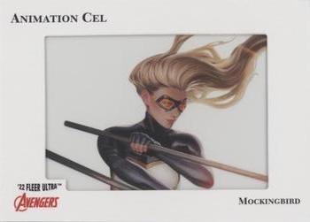 Mockingbird front card image
