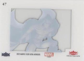 Moon Knight back card image