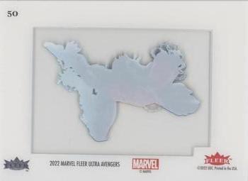 Namor back card image