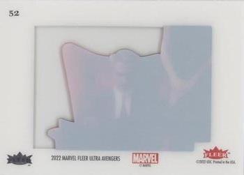 Purple Man back card image