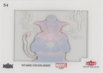Doctor Strange back card image