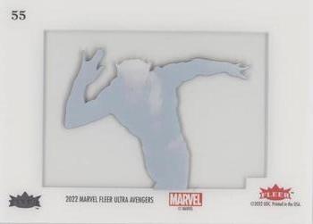 Quicksilver back card image