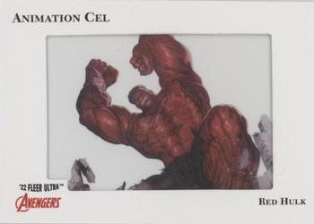Red Hulk card thumbnail
