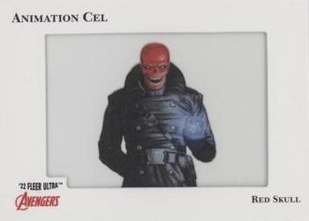 Red Skull card thumbnail
