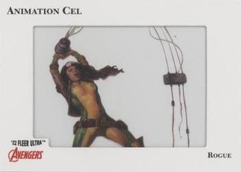 Rogue front card image