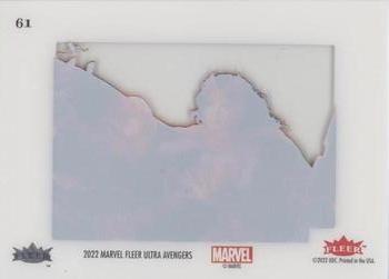 Scarlet Witch back card image