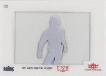 Ant-Man back card image