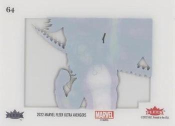 She-Hulk back card image