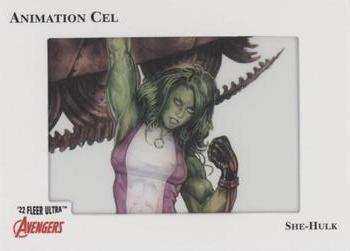She-Hulk card thumbnail