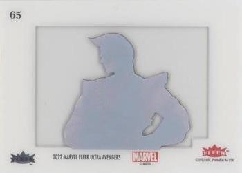 Swordsman back card image