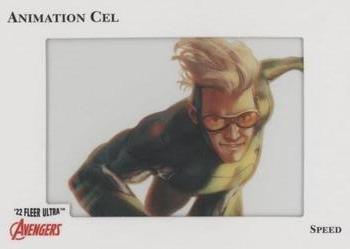 Speed front card image