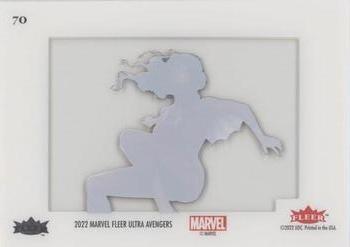 Spider-Woman back card image