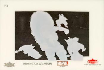 Squirrel Girl back card image