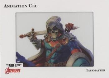 Taskmaster front card image