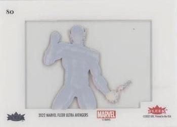 Ultron back card image