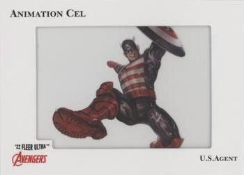 U.S. Agent card thumbnail
