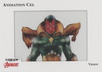 Vision front card image