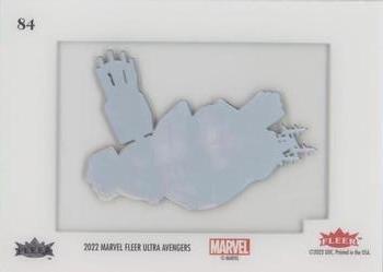 War Machine back card image