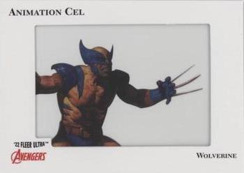 Wolverine card thumbnail