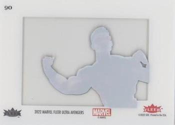 Wonder Man back card image