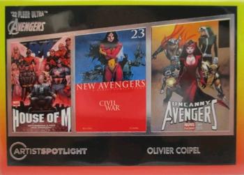 Olivier Coipel - Avengers vs X-Men (2012) #6D card thumbnail