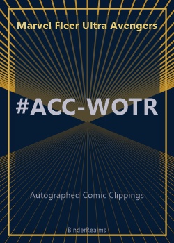 Jason Aaron - War of the Realms (2019) #1 card thumbnail