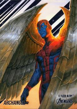 Archangel front artwork